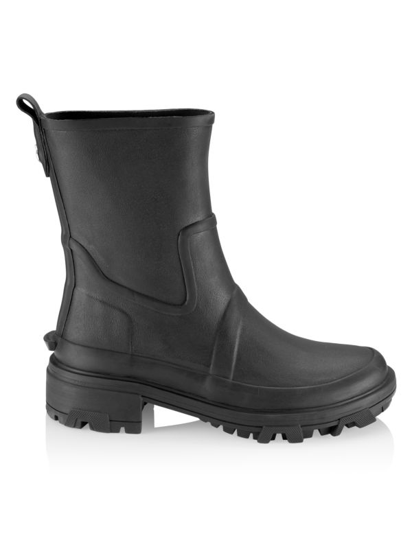 rag & bone Shiloh Lug Sole Rainboots